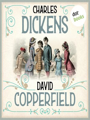 cover image of David Copperfield (Ungekürzt)